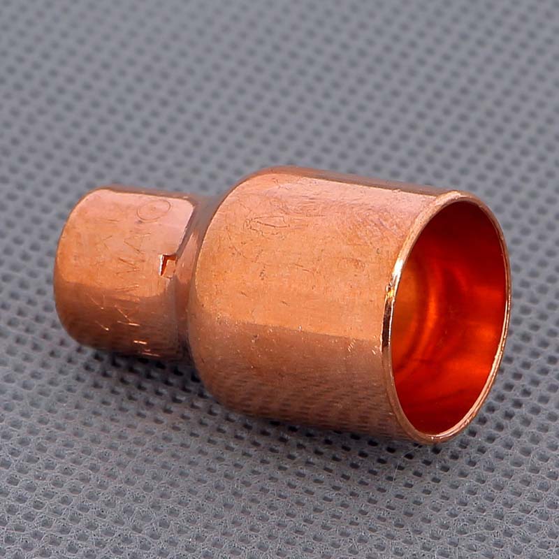 Муфта редукционная однораструбная Viega 22х12 мм под пайку 108298