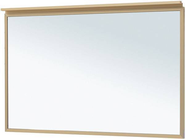 Зеркало Allen Brau Priority 120 см латунь 1.31018.03