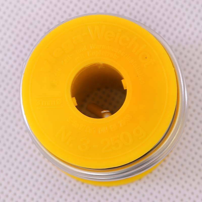 Припой мягкий Viega L-SnCu3 3 мм 250 г 113902