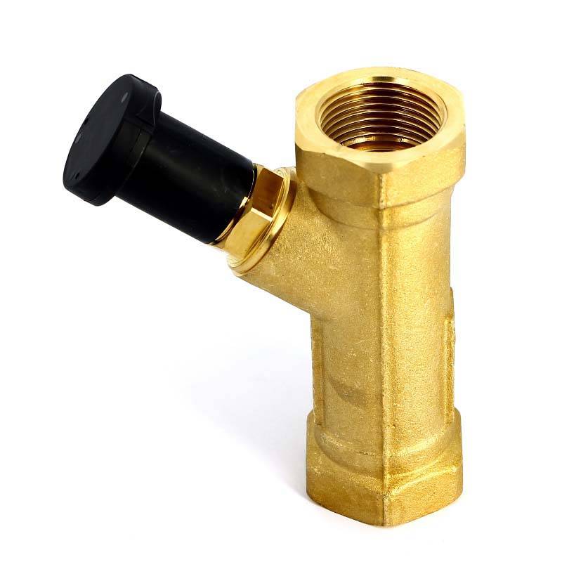 Клапан балансировочный ручной Watts WattFlow 1 5-50 л/мин ВР-ВР 10010156