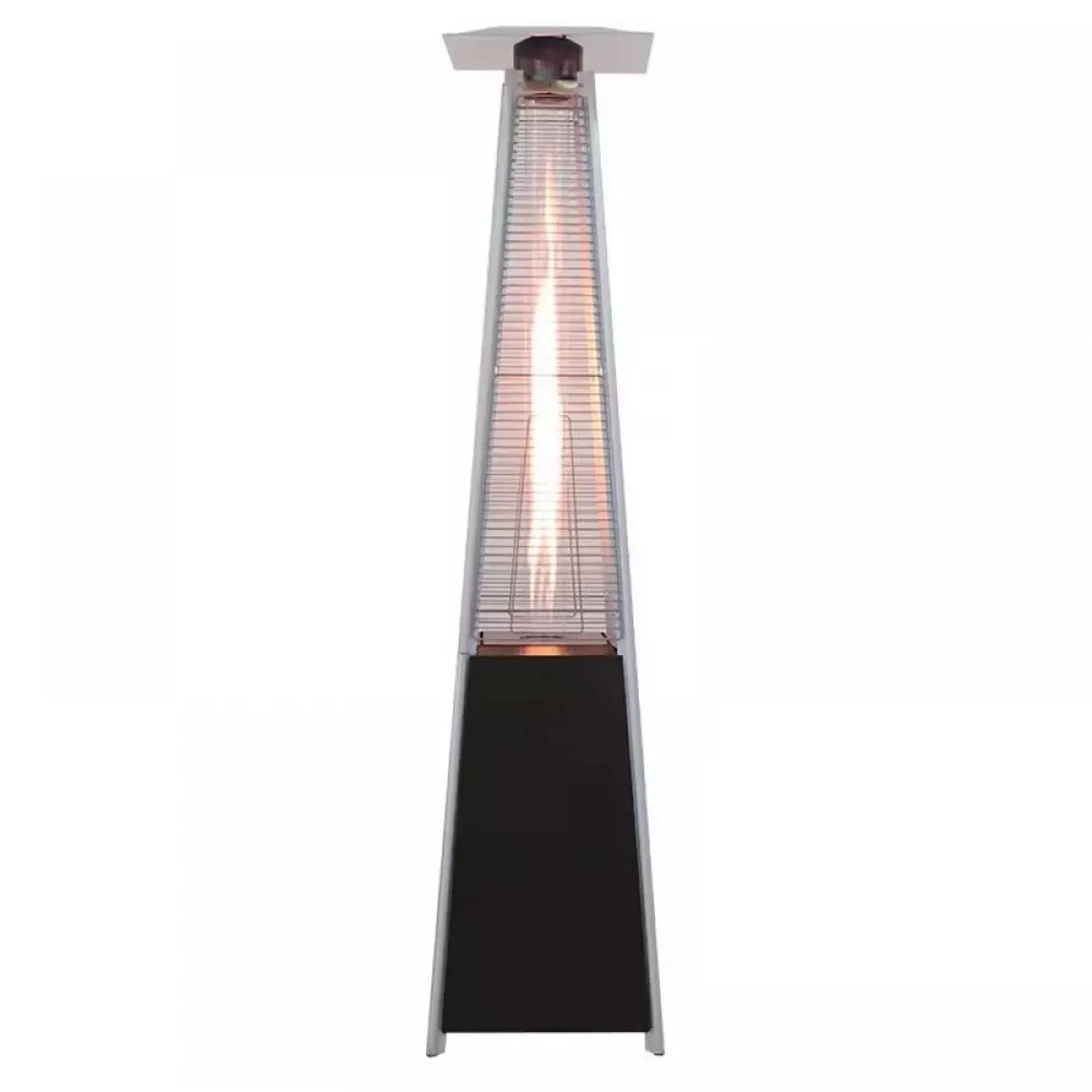 Обогреватель газовый инфракрасный уличный NeoClima 08HW-BG