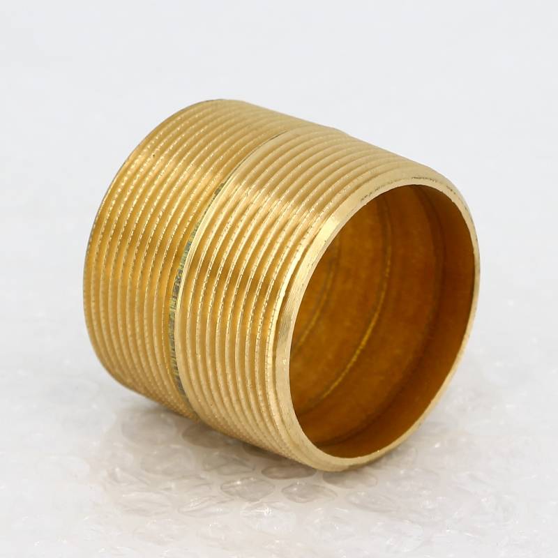 Удлинитель бронзовый Viega 2 x 50 мм НН 651084