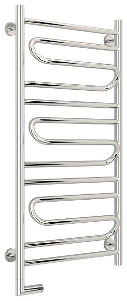 Полотенцесушитель электрический Сунержа Элегия 2.0 500x1000 мм левый без покрытия 00-5218-1050