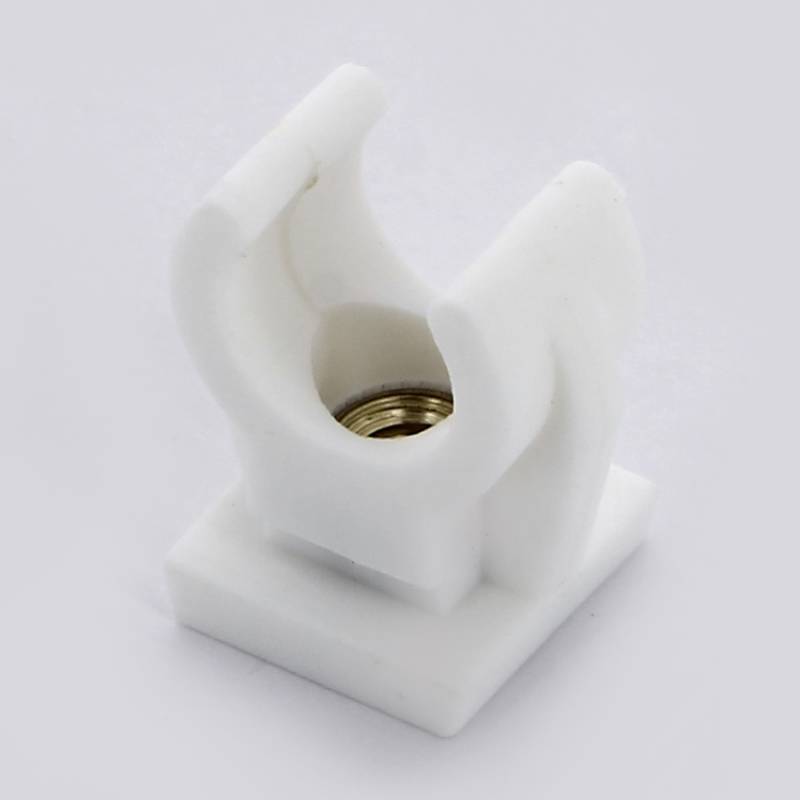 Хомут для труб Walraven BIS StarLock 12 мм с латунной втулкой M6 0853012