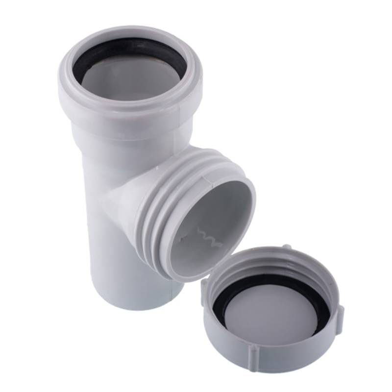 Ревизия для внутренней канализации Sinikon Standard 110 мм 516007.R