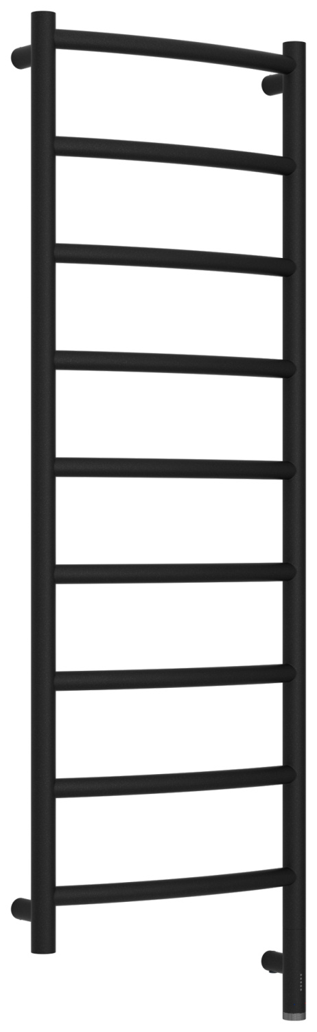 Полотенцесушитель электрический Сунержа Галант 3.1 40х120 см правое подключение титан муар матовый 15-6001-1240