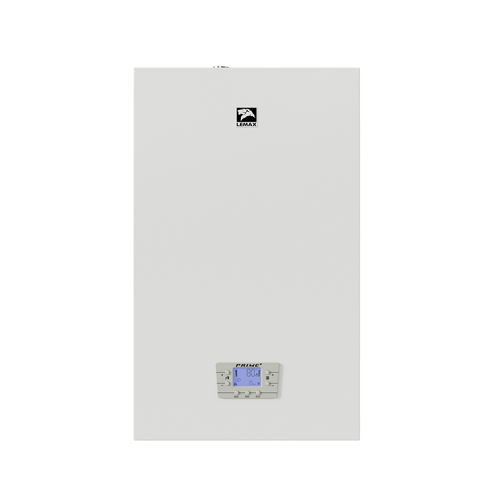 Котел отопительный газовый ЛЕМАКС PRIME-V55 НО