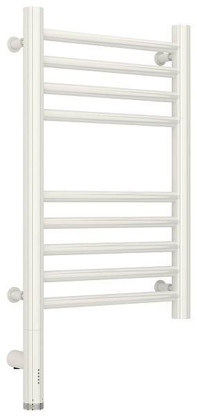 Полотенцесушитель электрический Сунержа Богема 3.0 300x500 мм левый белый 12-5804-5030