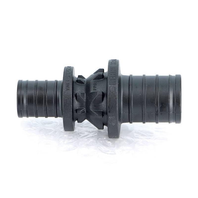 Муфта надвижная переходная REHAU Rautitan PX 32х25 мм 11600441001