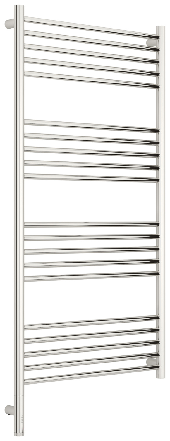 Полотенцесушитель электрический Сунержа Богема 3.1 прямая 600x1200 мм левый без покрытия 00-6004-1260