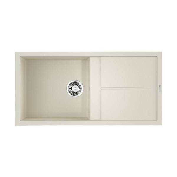 Кухонная мойка Omoikiri Sumi 100-EV Tetogranit 100x50 см эверест 4993660