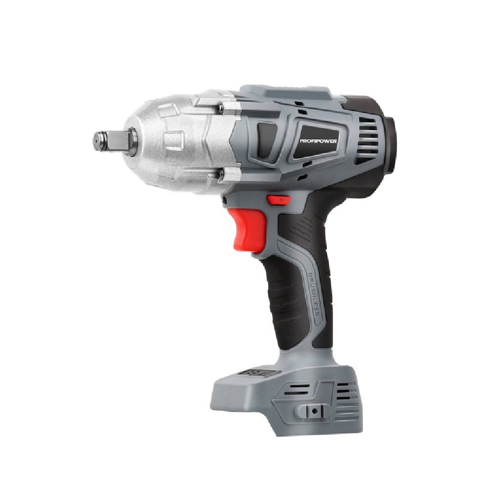 Гайковерт аккумуляторный ударный ProfiPower DWDTW-18V без аккумулятора DWDTW-18V