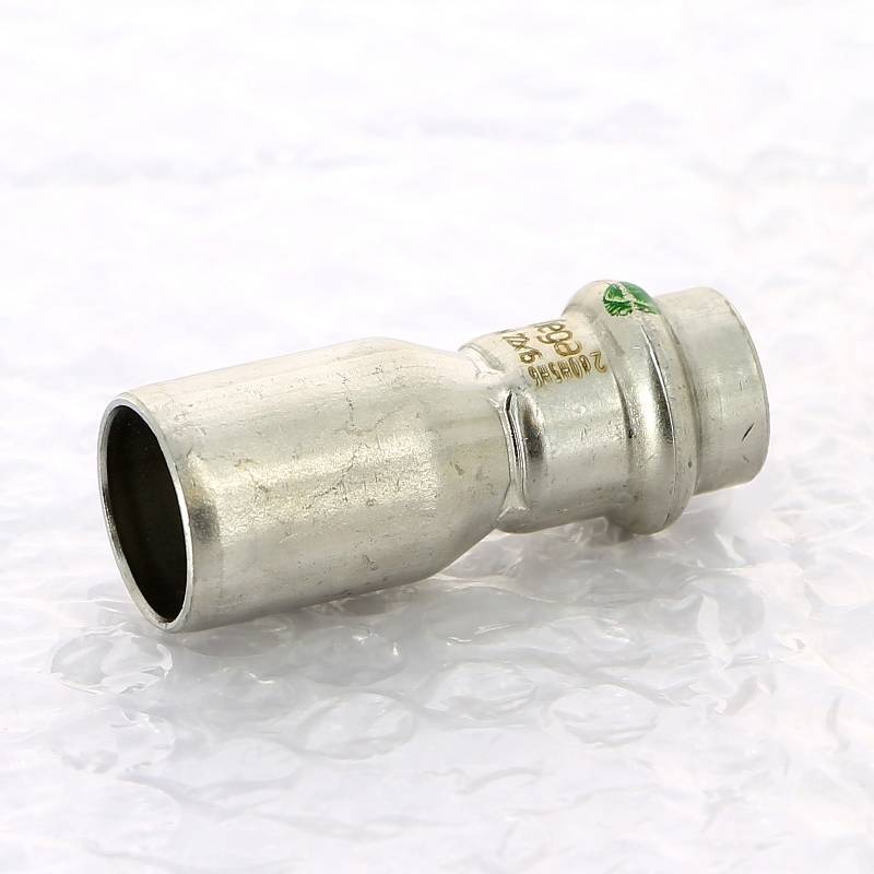 Вставка пресс Viega Sanpress Inox нержавеющая сталь 22х15 мм 436230