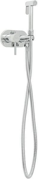 Гигиенический душ со смесителем Allen Brau Priority с внутренней частью хром 5.31005-00