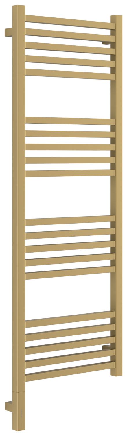 Полотенцесушитель электрический Сунержа Модус 3.1 40х120 см левый золотой шёлк матовый 32-5900-1240