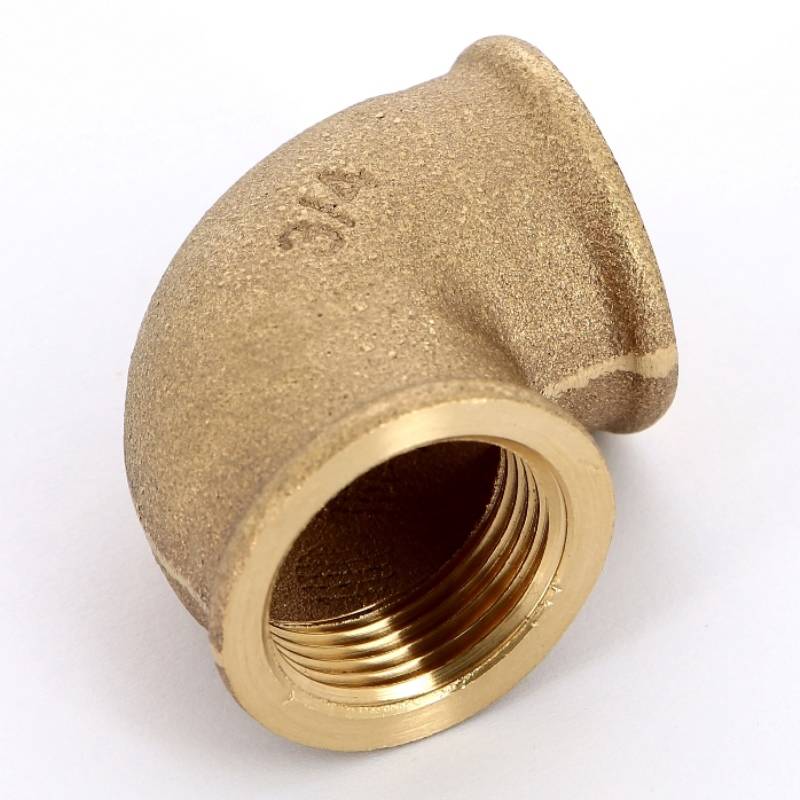 Угол 90° бронзовый Viega 3/4 ВВ 269258