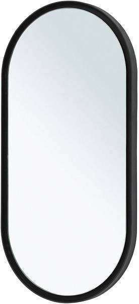 Зеркало Allen Brau Infinity 50 см черный 1.21016.BL