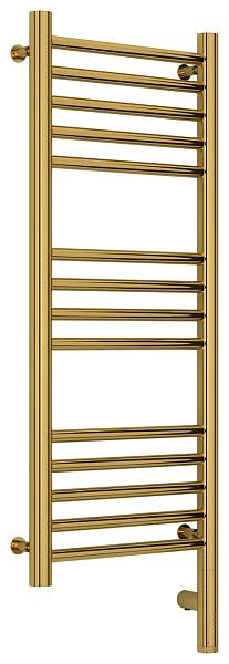 Полотенцесушитель электрический Сунержа Богема 3.0 800x300 мм правый золото 03-5805-8030