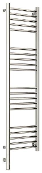 Полотенцесушитель электрический Сунержа Богема 3.0 300x1200 мм левый без покрытия 00-5804-1230