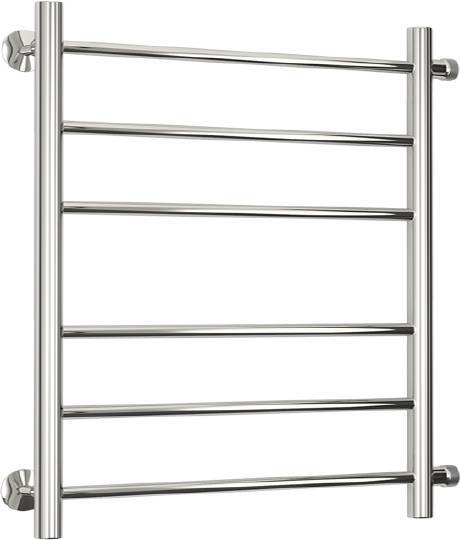 Полотенцесушитель водяной Стилье Версия-Б 60x60 см без покрытия 00610-6060