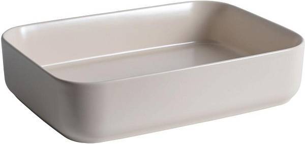 Раковина Allen Brau Fantasy 50 см бежевая 4.11021.IV