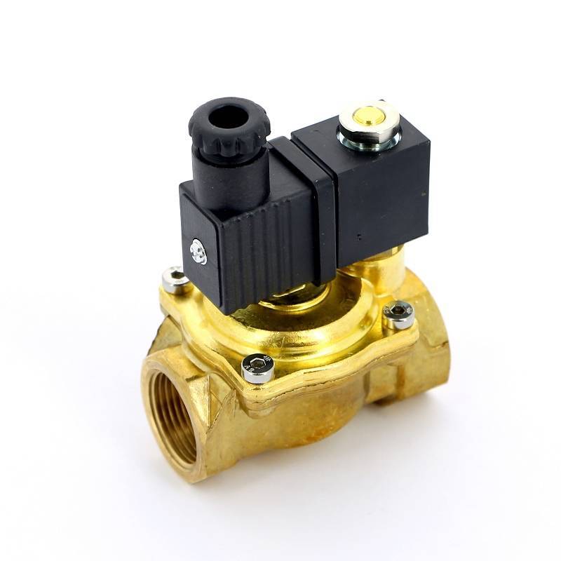 Клапан соленоидный Emmeti 3/4 220 В нормально открытый 00306212