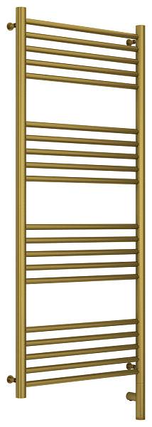 Полотенцесушитель электрический Сунержа Богема 3.0 500x1200 мм правый состаренная латунь 051-5805-1250