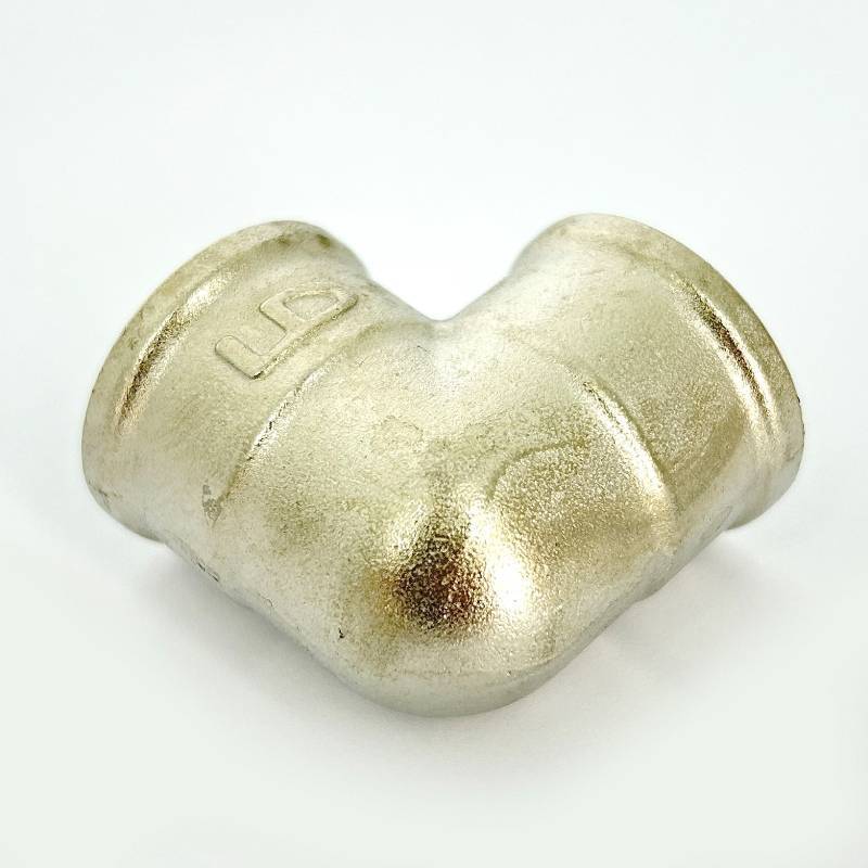 Угол LD Pride 90° 1/2 ВР-ВР никелированный LD.67.512.15