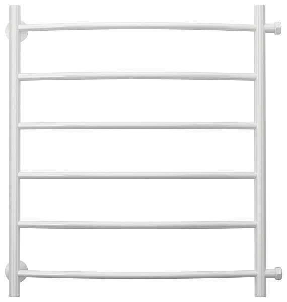 Полотенцесушитель водяной Стилье Версия-Б2 60x60 см белый 12612-6060