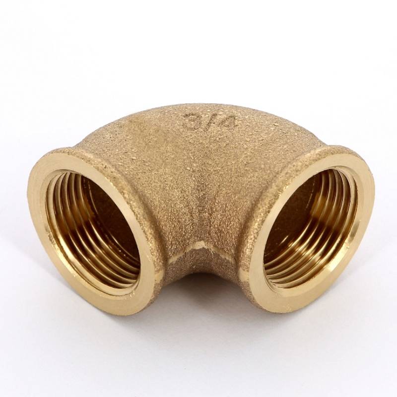 Угол 90° бронзовый Viega 3/4 ВВ 269258