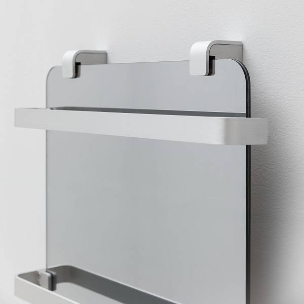 Полотенцесушитель электрический Allen Brau Infinity 80x44 см без креплений 00275617