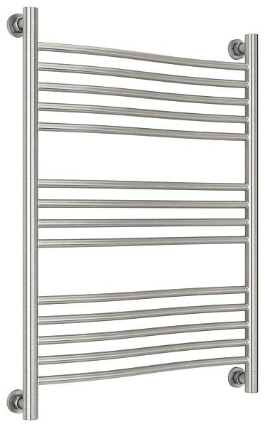 Полотенцесушитель водяной Сунержа Флюид+ 600x800 мм сатин 071-0222-8060