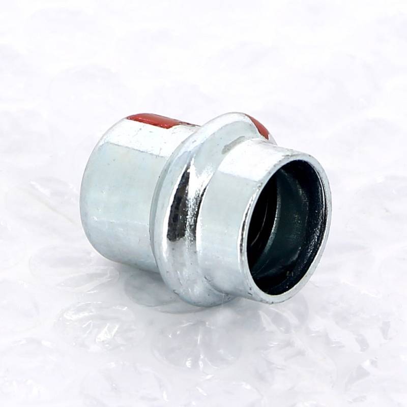 Заглушка пресс Viega Prestabo с SC-Contur 15 мм 643584