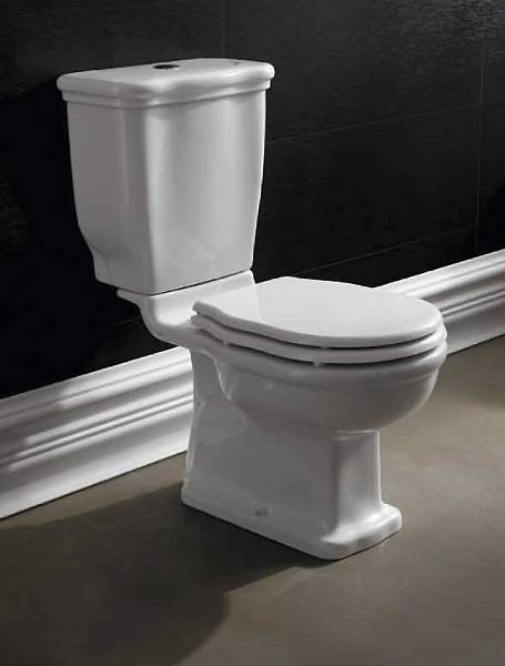 Чаша напольного унитаза BelBagno Boheme 72.5х24х40.2 см белый BB115CPS