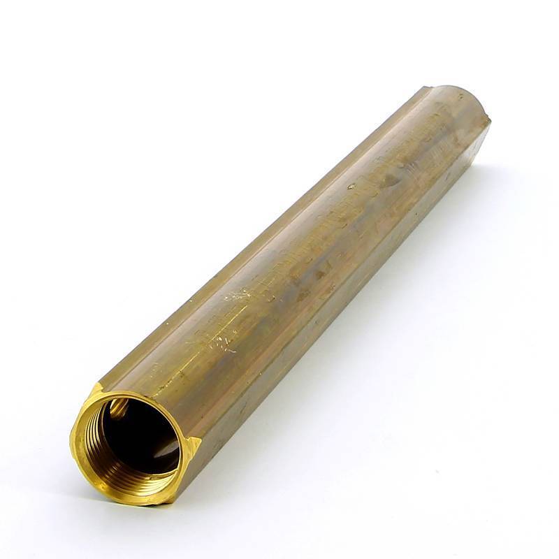 Коллектор магистральный ITAP 850 1х1/2 8 выходов ВР межосевое расстояние 50 мм 850010008