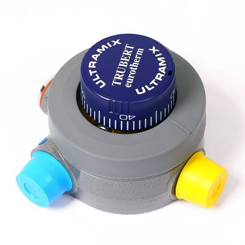 Клапан термосмесительный Watts ULTRAMIX TX93E 1 Н 30-70 °C 10002498