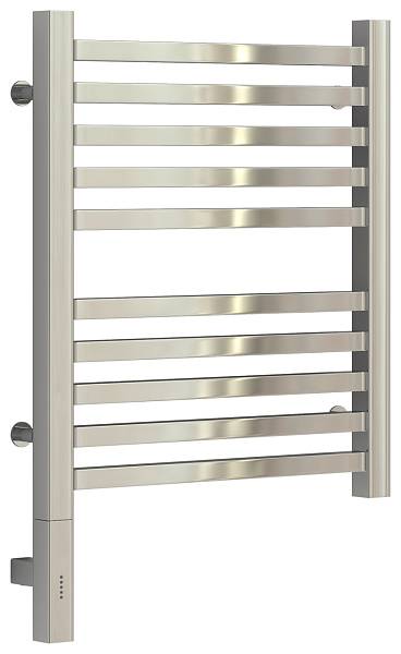 Полотенцесушитель электрический Сунержа Модус 3.0 400x500 мм левый без покрытия 00-5700-5040