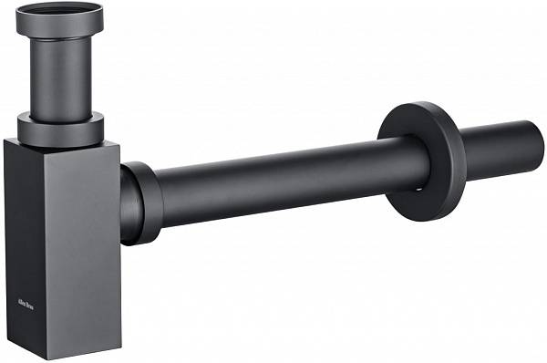 Сифон для раковины Allen Brau Infinity черный 5.21027-31