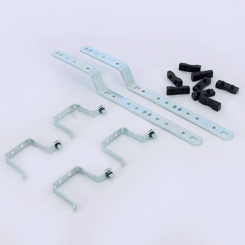 Кронштейн для коллекторов двойной Emmeti 1 дюйм (комплект 2 шт.) 90011540