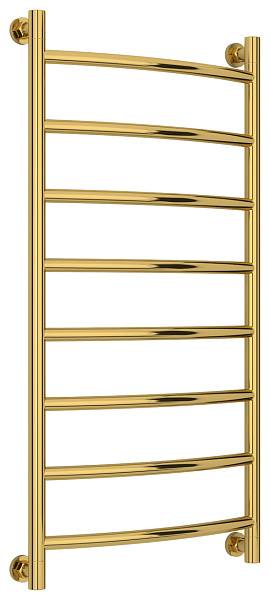 Полотенцесушитель водяной Сунержа Галант+ 1000x500 мм золото 03-0200-1050