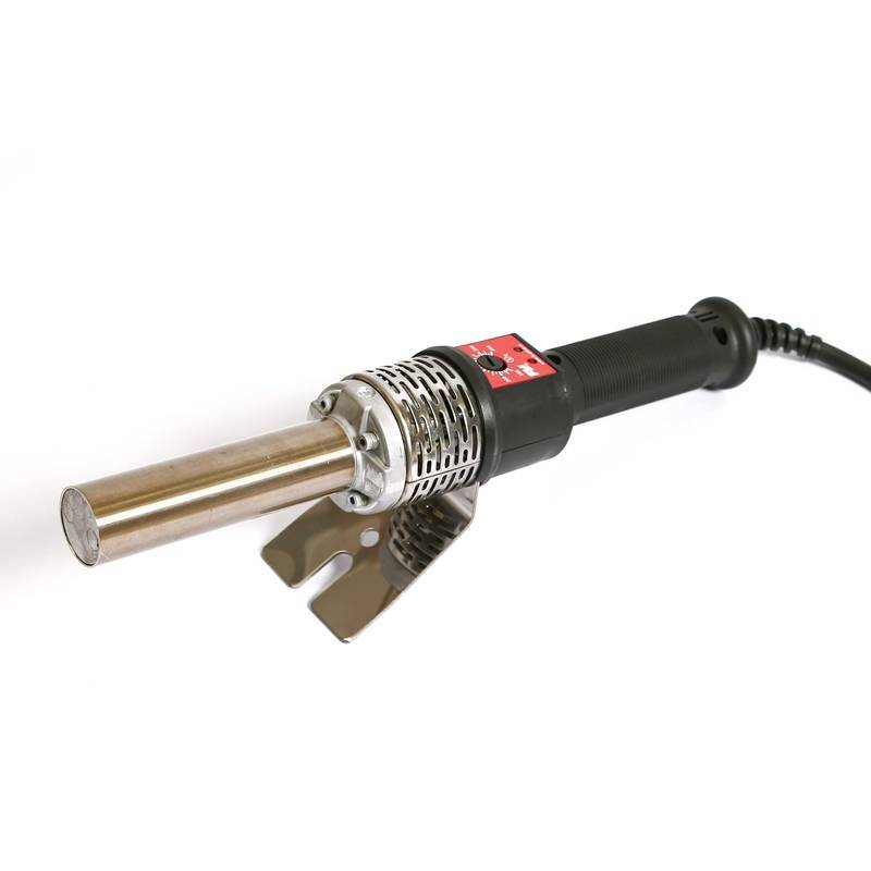 Аппарат для сварки пластиковых труб FV-Plast стержневой 16-63 мм электронная регулировка A401104000