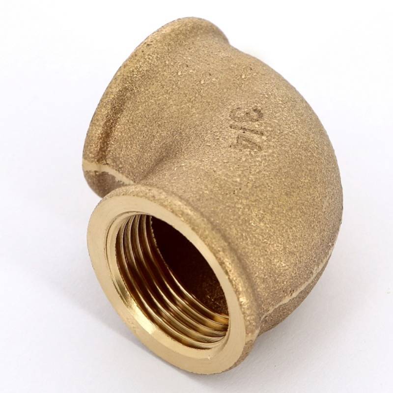 Угол 90° бронзовый Viega 3/4 ВВ 269258