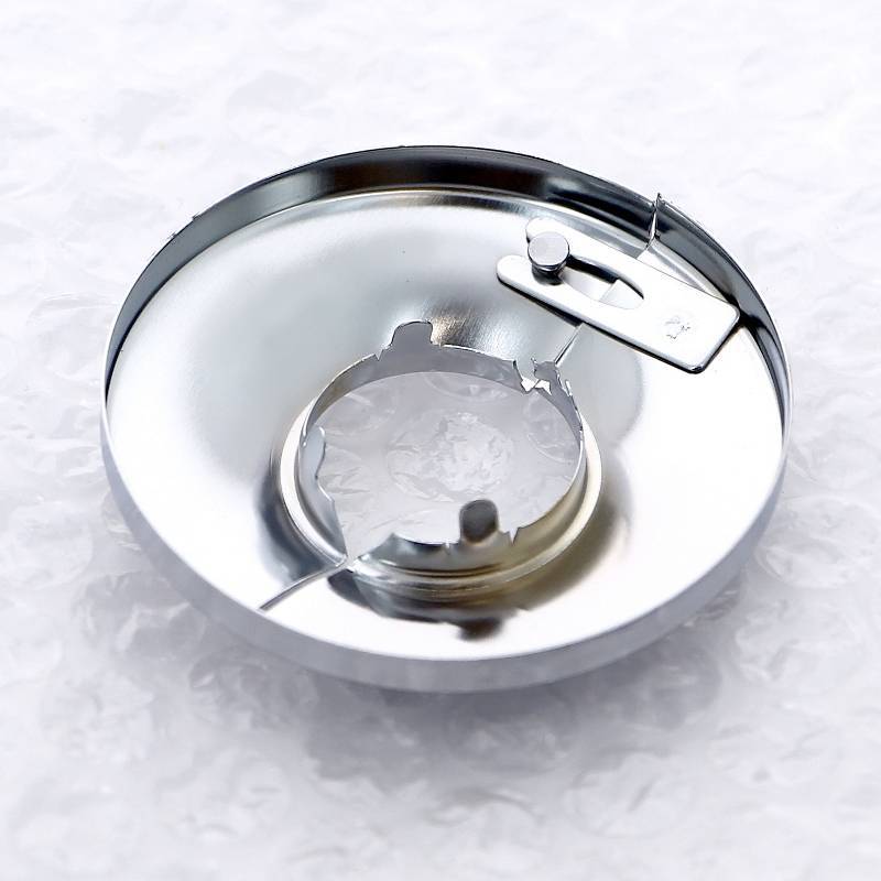 Розетка для трубы хромированная Idronord 1/2 55 мм 125600000D