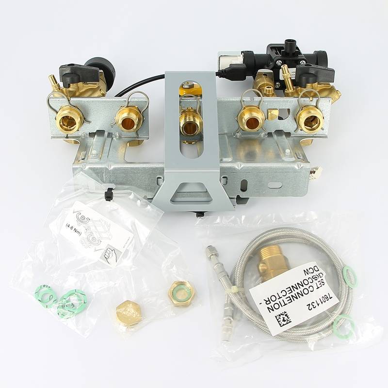 Монтажная рама De Dietrich для одноконтурного котла с автоматической подпиткой 7785885