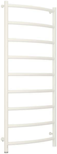 Полотенцесушитель электрический Сунержа Галант 4.0 532x1200 мм левый матовый белый 30-0830-1250