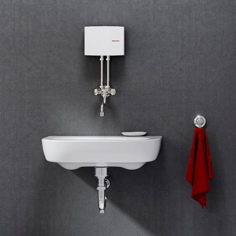 Водонагреватель проточный электрический Stiebel Eltron EIL 4 Premium 200135