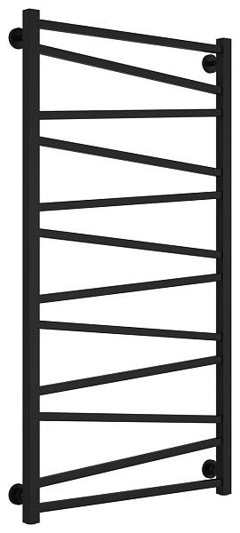 Полотенцесушитель водяной Сунержа Сирокко 600x1200 мм матовый черный 31-0253-1260