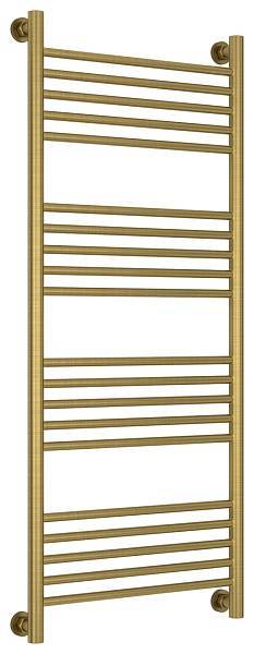 Полотенцесушитель водяной Сунержа Богема+ 500x1200 мм состаренная латунь 051-0220-1250