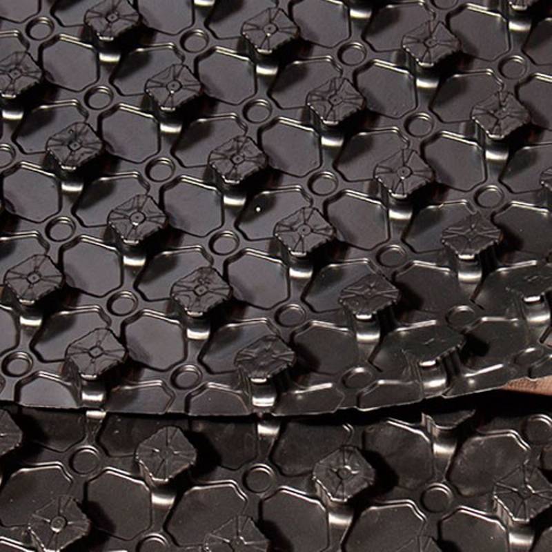 Плита для теплого пола с фиксаторами Uni-Fitt 20 мм упаковка 10 шт 820M2088