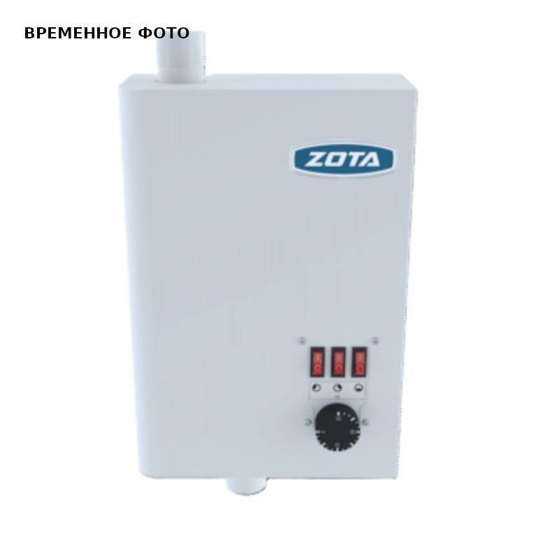 Котел электрический ZOTA Balance V2 14 кВт ZB3468421014